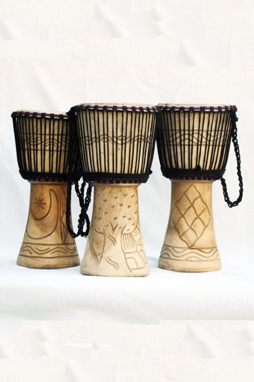 Small djembe for children - Children's djembe drum