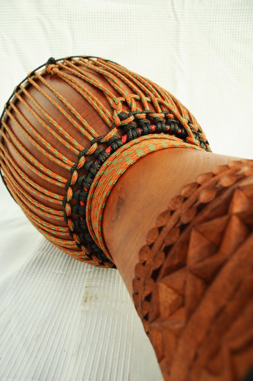 Premium Mali djembe - Lenke large high end djembe