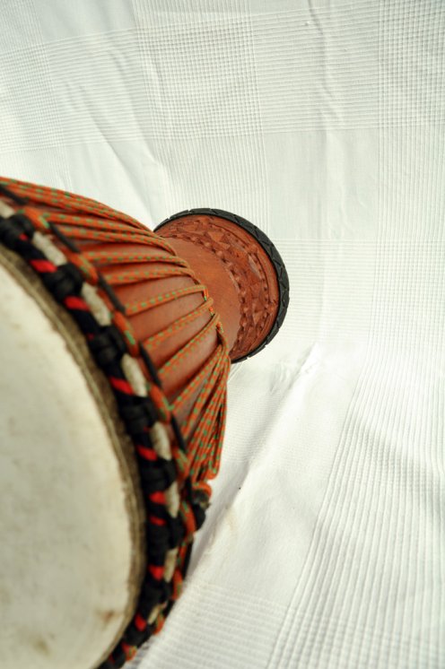 Premium Mali djembe - Lenke large high end djembe