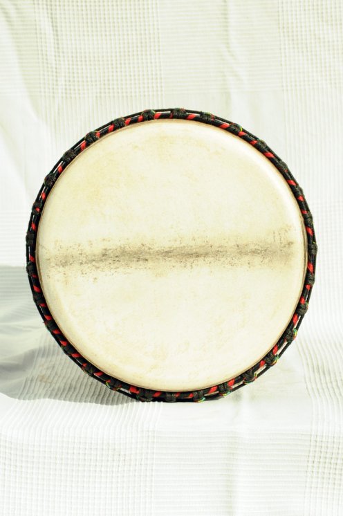 Premium Mali djembe - Lenke large high end djembe