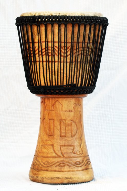 Cheap djembe for sale - Large Ghana djembe drum