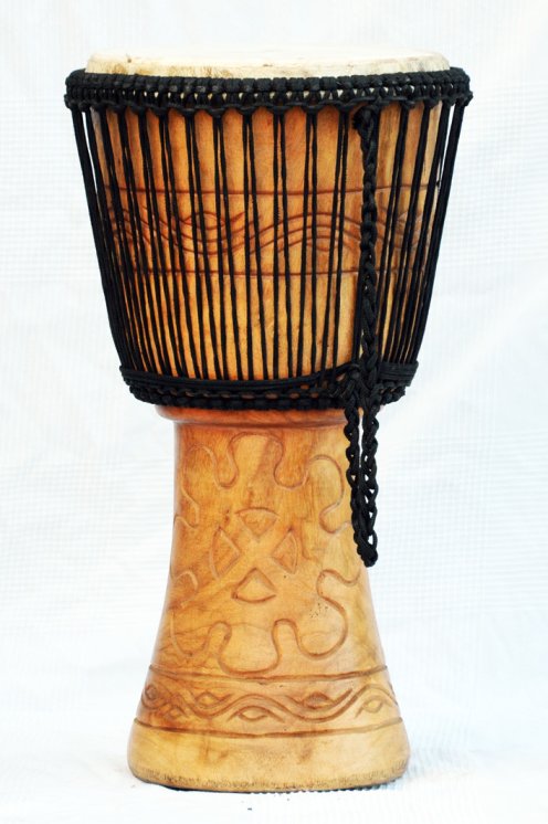 Cheap djembe for sale - Large Ghana djembe drum