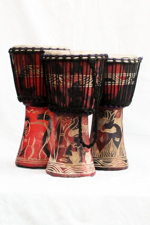 Small djembe for children - Children's djembe drum