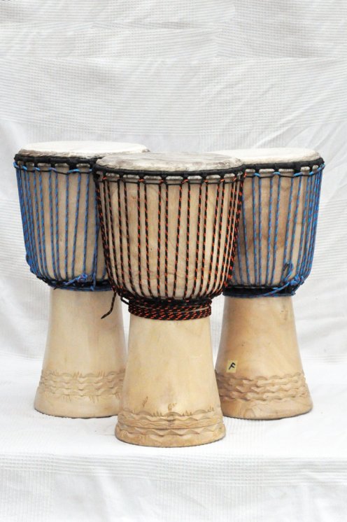 Djembe for children at the best price - Medium kids djembe 2