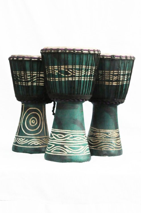 Small djembe for children - Children's djembe drum