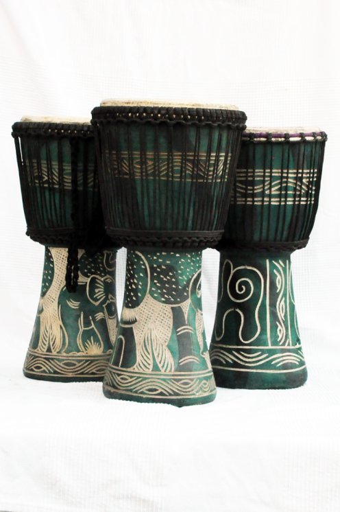 Djembe - Medium djembe drum