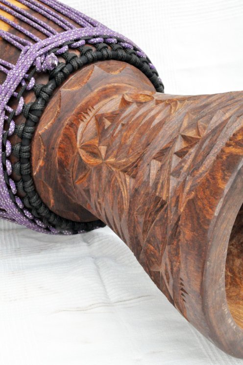 High end Mali djembe