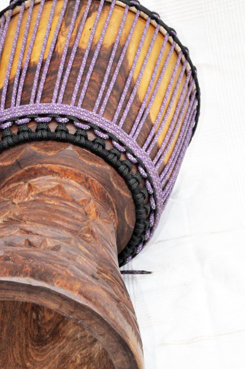 High end Mali djembe