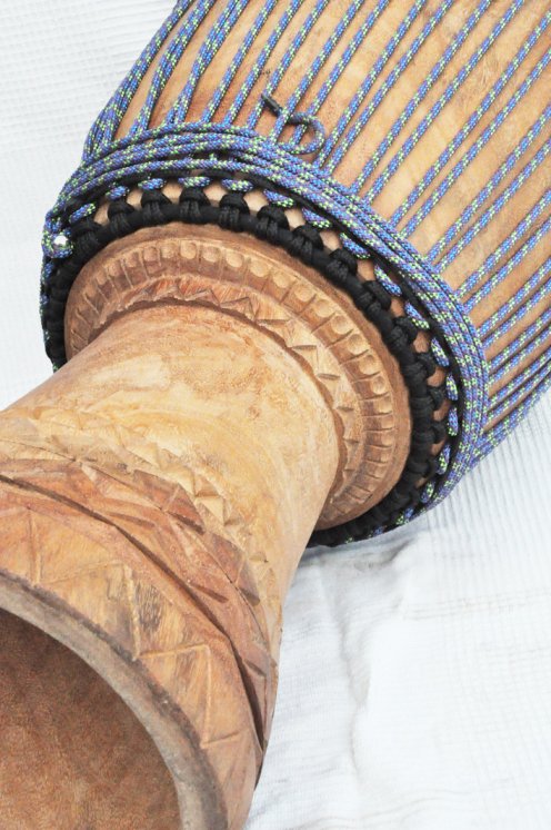 High end Mali djembe