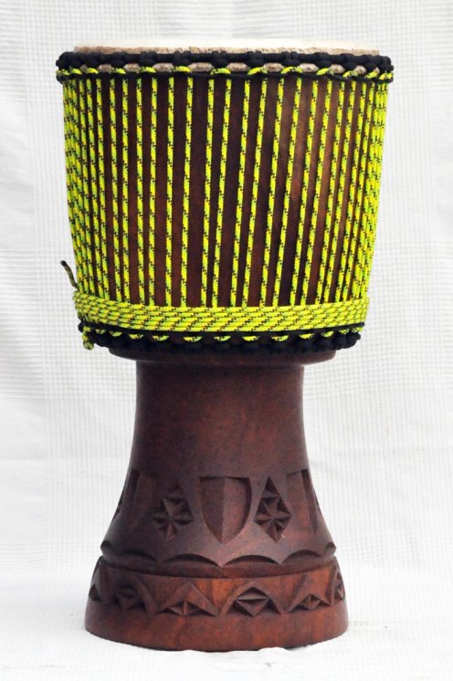 Premium Mali djembe - Large high end djembe