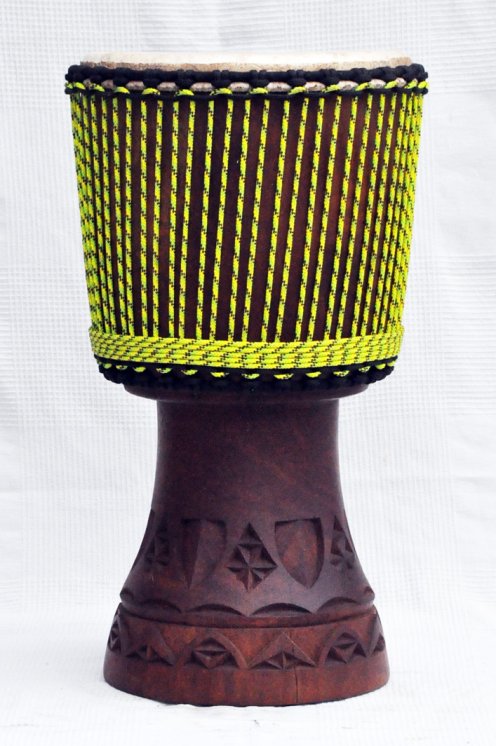 Premium Mali djembe - Large high end djembe