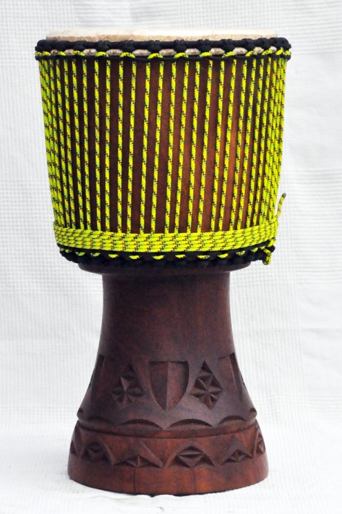 Premium Mali djembe - Large high end djembe