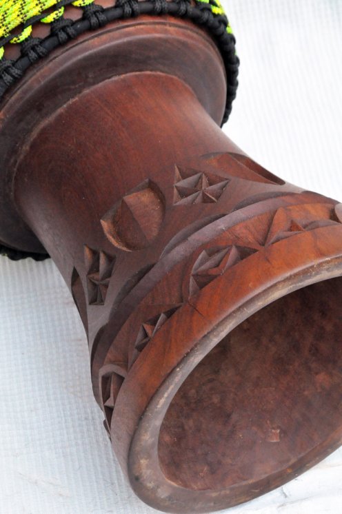 Premium Mali djembe - Large high end djembe