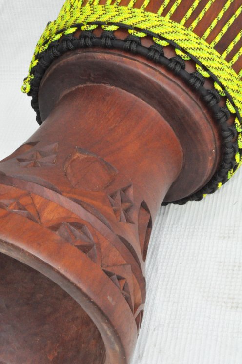 Premium Mali djembe - Large high end djembe