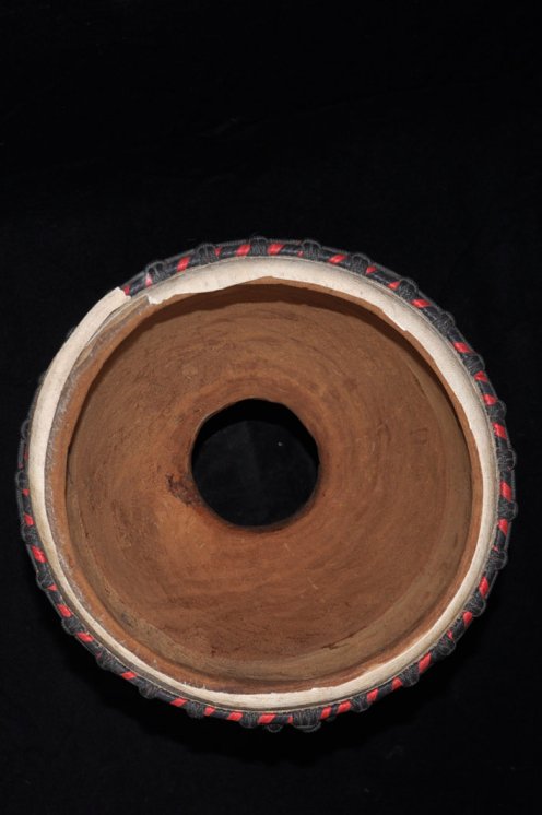 Fût de djembé Mali Top en dougoura (grand) en vente : acheter un djembe malien en dugura (dimb) à monter (grand)