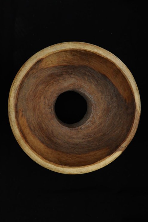 Fût de djembé Mali Top en linké en vente (grand) : acheter un djembe malien en lingué à monter (grand)