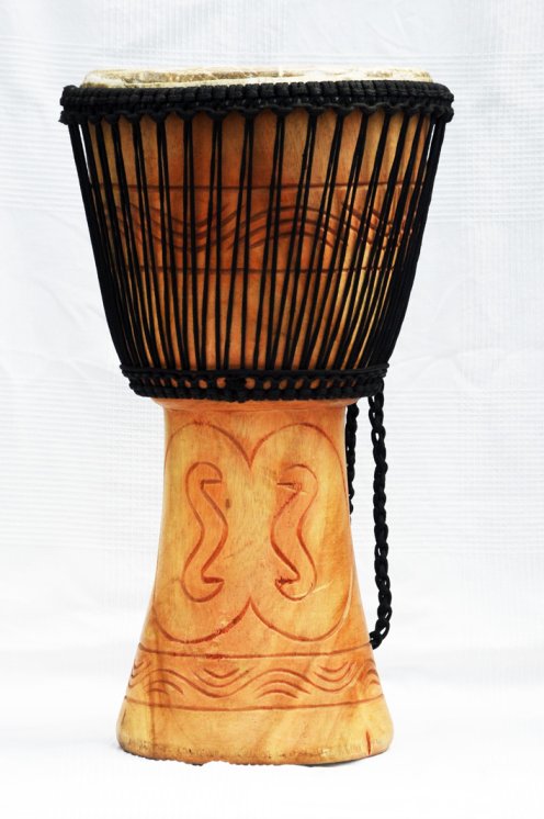Cheap djembe for sale - Large Ghana djembe drum