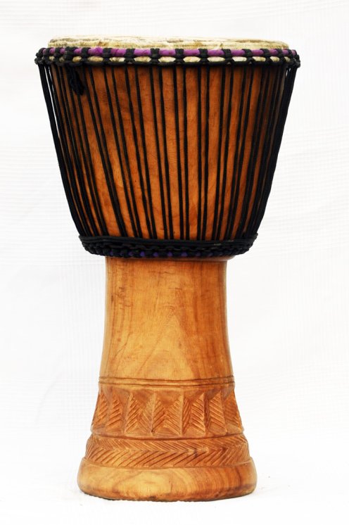 Cheap djembe for sale - Large Ghana djembe drum