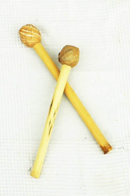 Mali small balafon mallets - Balafon sticks