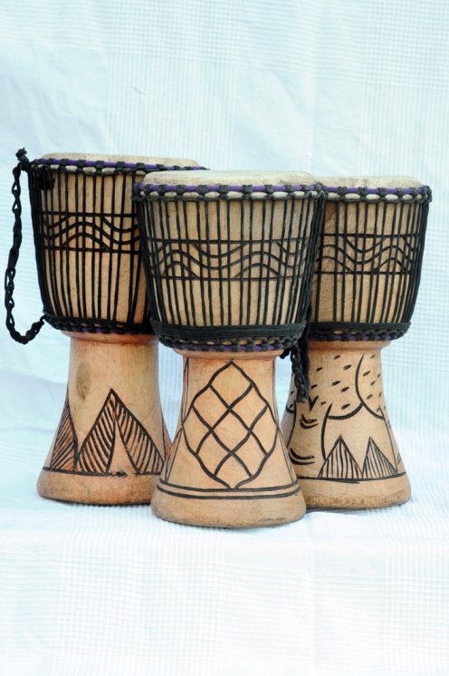 Small djembe for children - Children's djembe drum