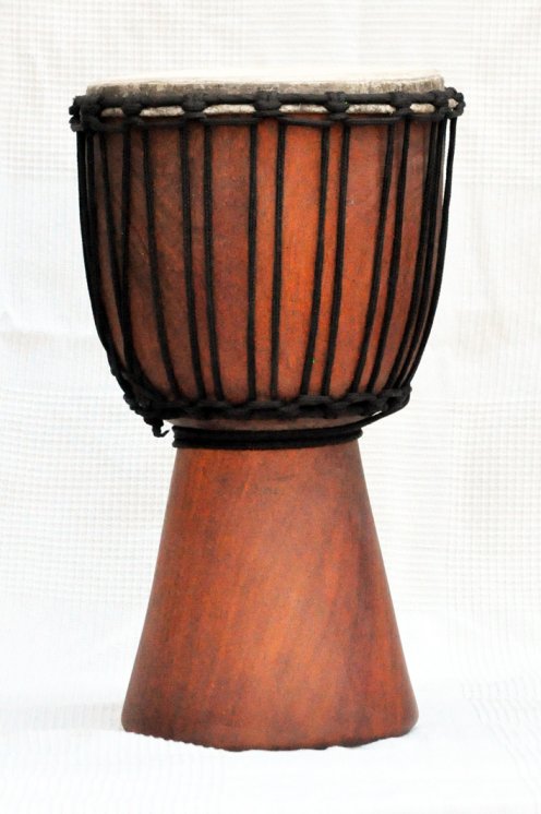 Superior quality medium djembe