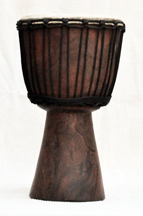 Superior quality medium djembe