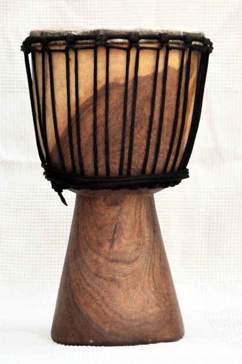 Superior quality medium djembe