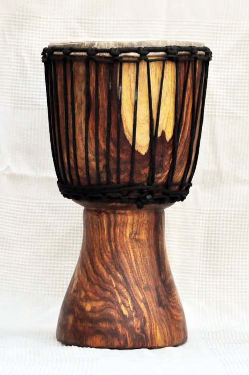 Superior quality medium djembe