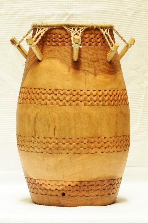Ewe drum of Ghana for sale - Sogo