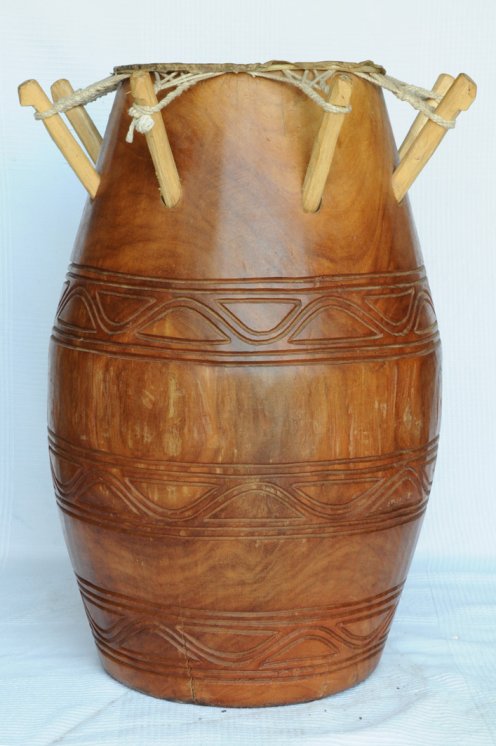 Ewe drum of Ghana for sale - Sogo