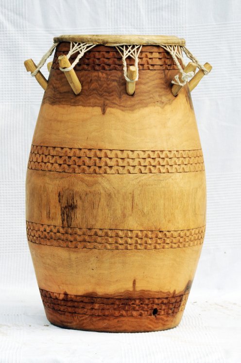 Ewe drum of Ghana for sale - Sogo