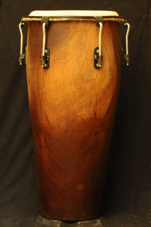 Conga for sale - Mahogany tumba conga drum