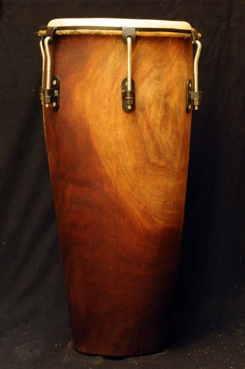Conga for sale - Mahogany tumba conga drum