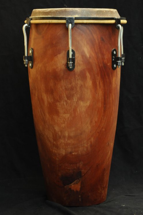 Conga for sale - Mahogany tumba conga drum
