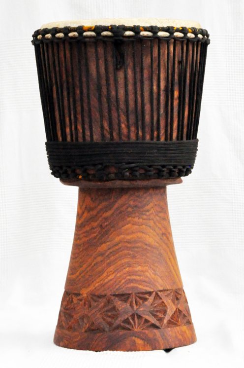 Djembe for sale - Large rosewood Mali djembe drum