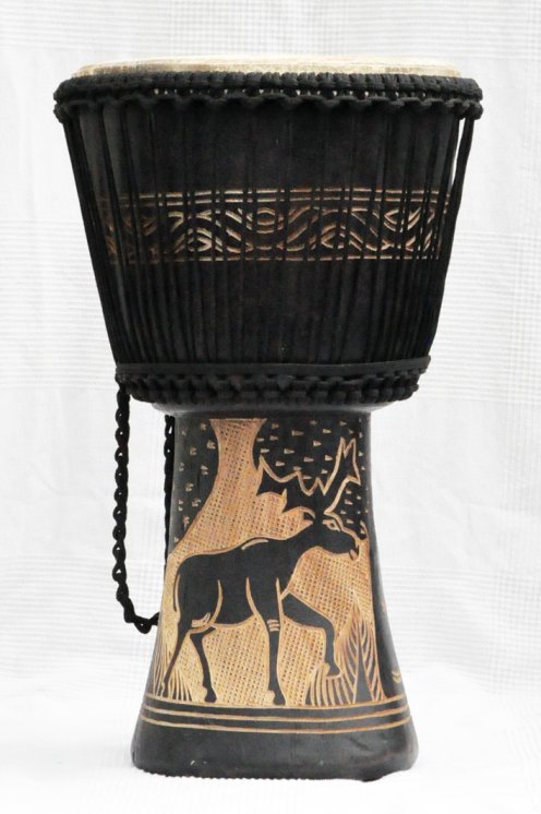 Cheap djembe for sale - Large Ghana djembe drum