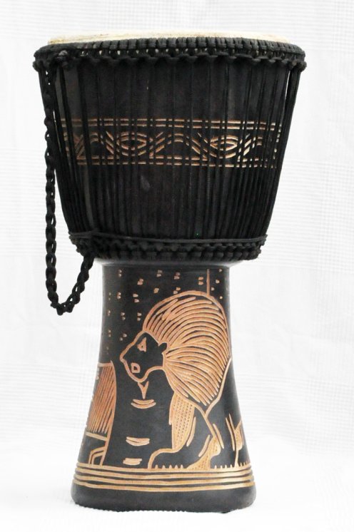Cheap djembe for sale - Large Ghana djembe drum