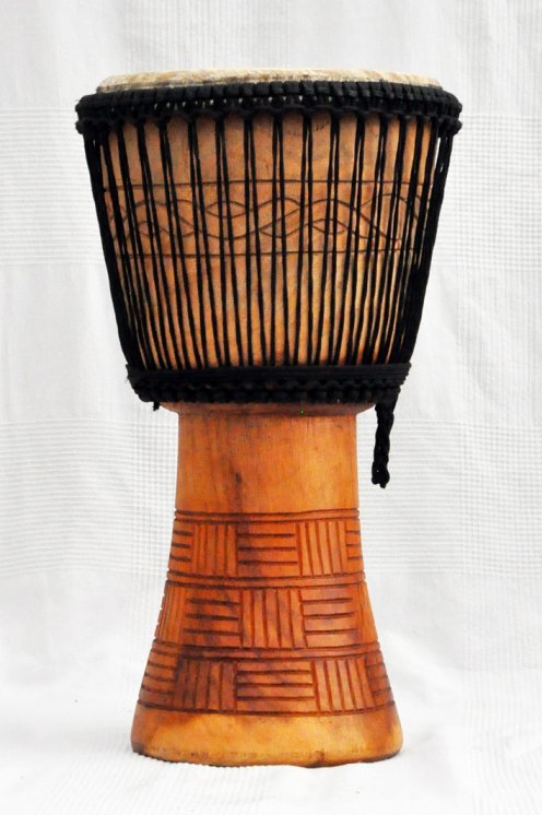 Cheap djembe for sale - Large Ghana djembe drum