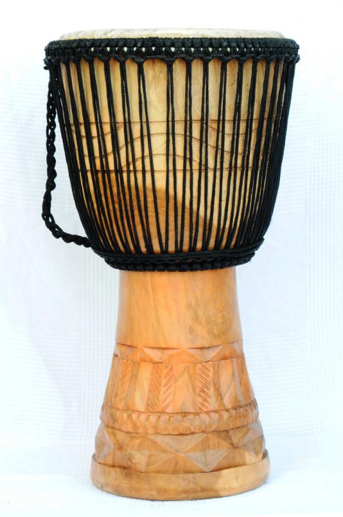 Large Ghana djembe: cheap djembe drum
