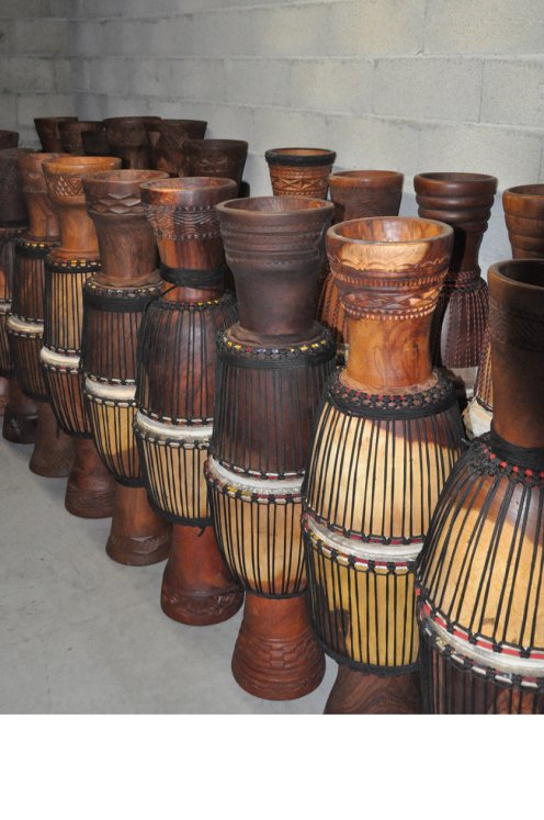 Djembes wholesale - Premium Mali djembes 6632