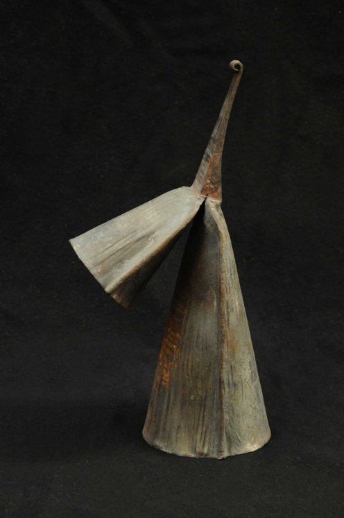 African double bell for sale - Medium-sized gankogui