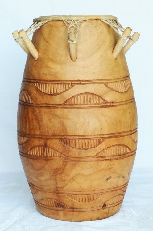 Ewe drum of Ghana for sale - Sogo