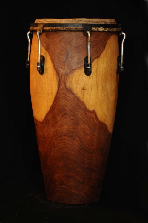 Conga for sale - Rosewood tumba conga drum