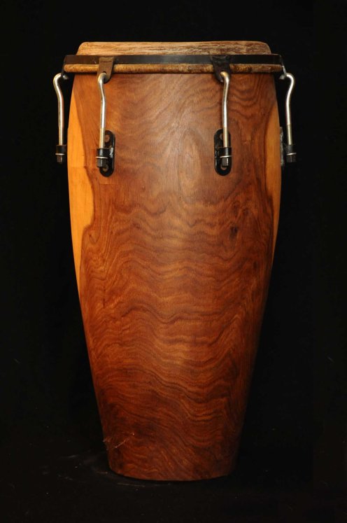Conga for sale - Rosewood tumba conga drum