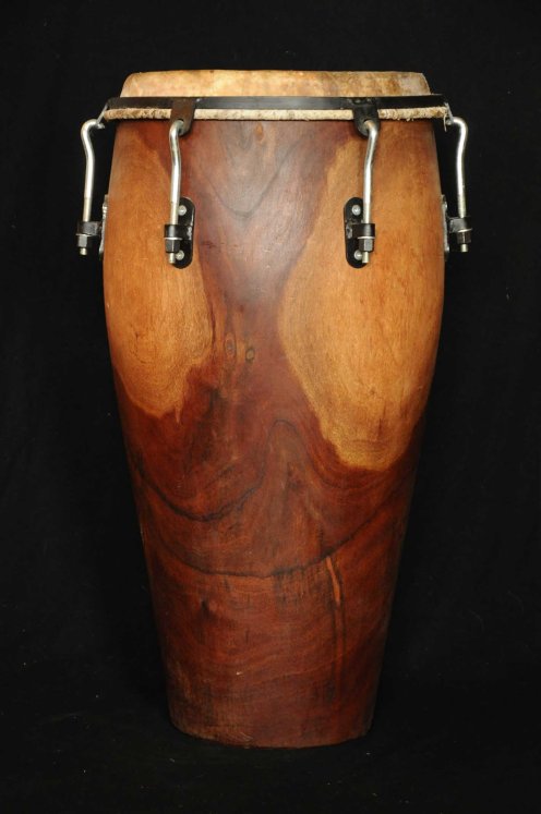 Conga for sale - Mahogany tumba conga drum