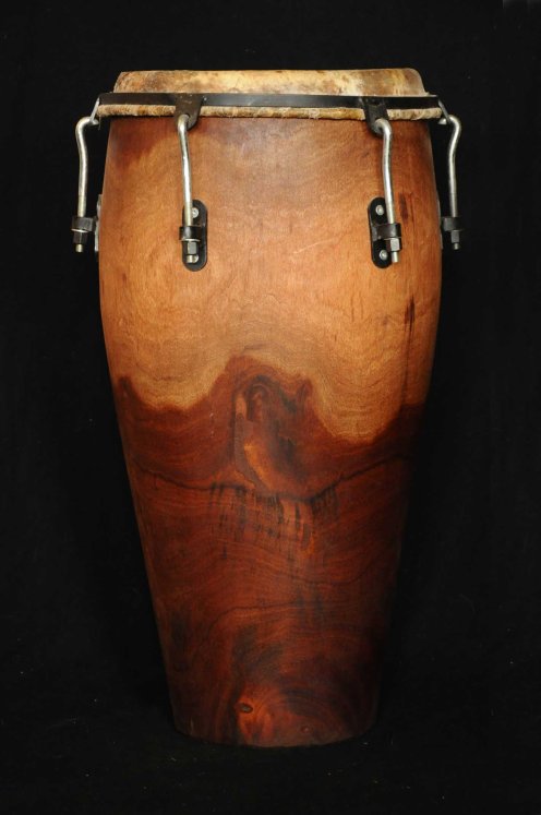 Conga for sale - Mahogany tumba conga drum