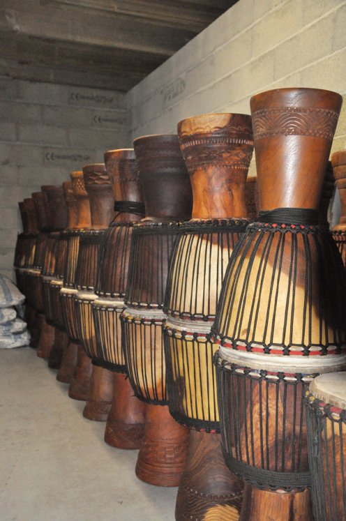 Djembe wholesale - Large Mali djembe drum