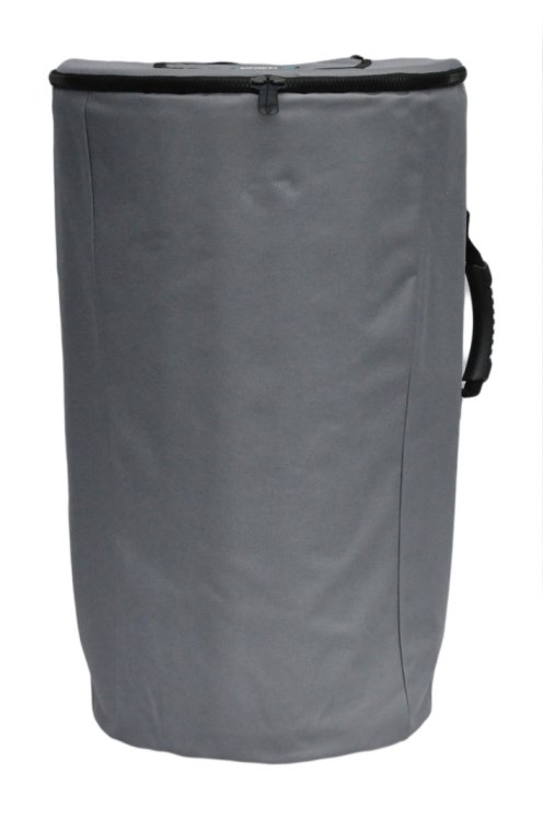 Percussion Africaine high quality djembe bag XL grey