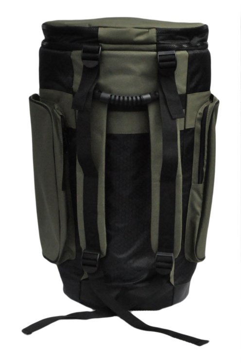 Percussion Africaine Premium professional djembe bag Khaki XXL