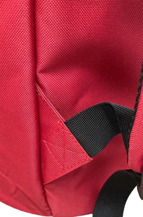 Percussion Africaine djembe bag L Red
